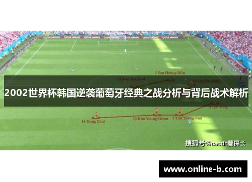2002世界杯韩国逆袭葡萄牙经典之战分析与背后战术解析