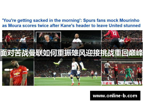 面对苦战曼联如何重振雄风迎接挑战重回巅峰