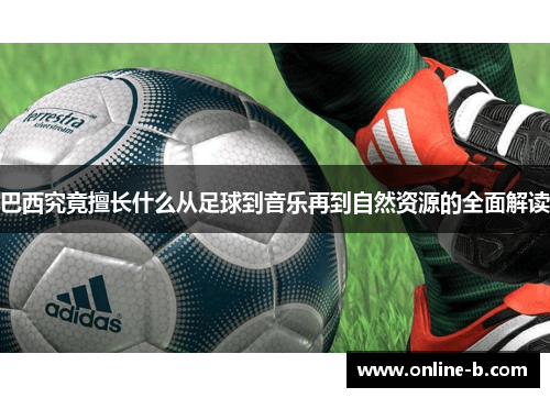 巴西究竟擅长什么从足球到音乐再到自然资源的全面解读