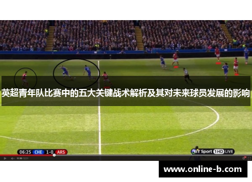 英超青年队比赛中的五大关键战术解析及其对未来球员发展的影响